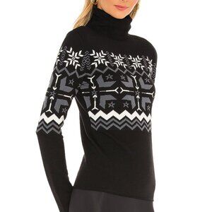 Perfect Moment Nordic Turtleneck Sweater